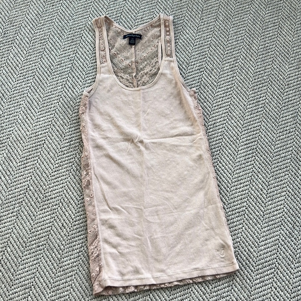 American eagle tank